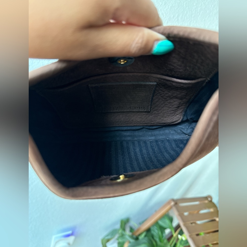 Mini Ergo Chocolate Nubuc 4399 - Picture 4 of 5